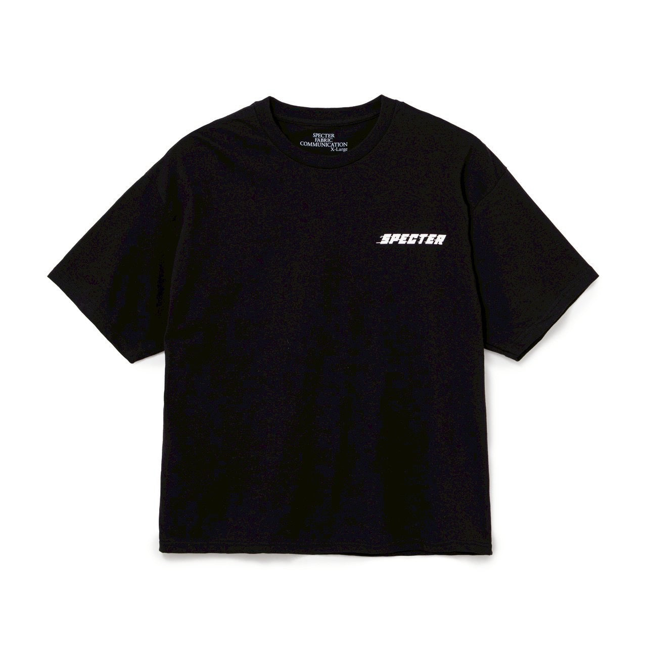 トップス SPECTER FABRIC COMMUNICATION SFC-001 SFC SPEED SHOP Tee – Specter Fabric Communication