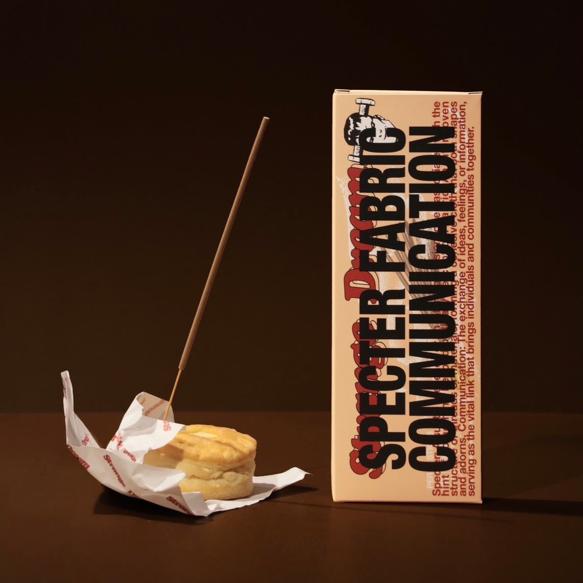 SPECTER FABRIC COMMUNICATION × Strange Dream 