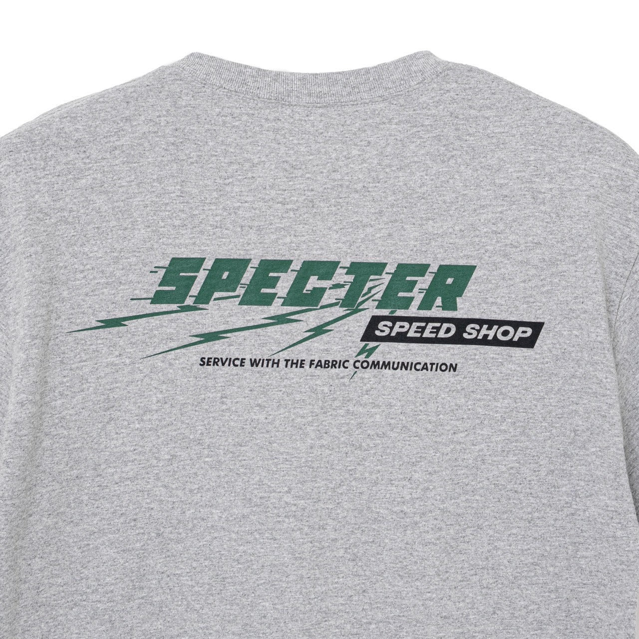 SFC SPEED SHOP Tee – Specter Fabric Communication