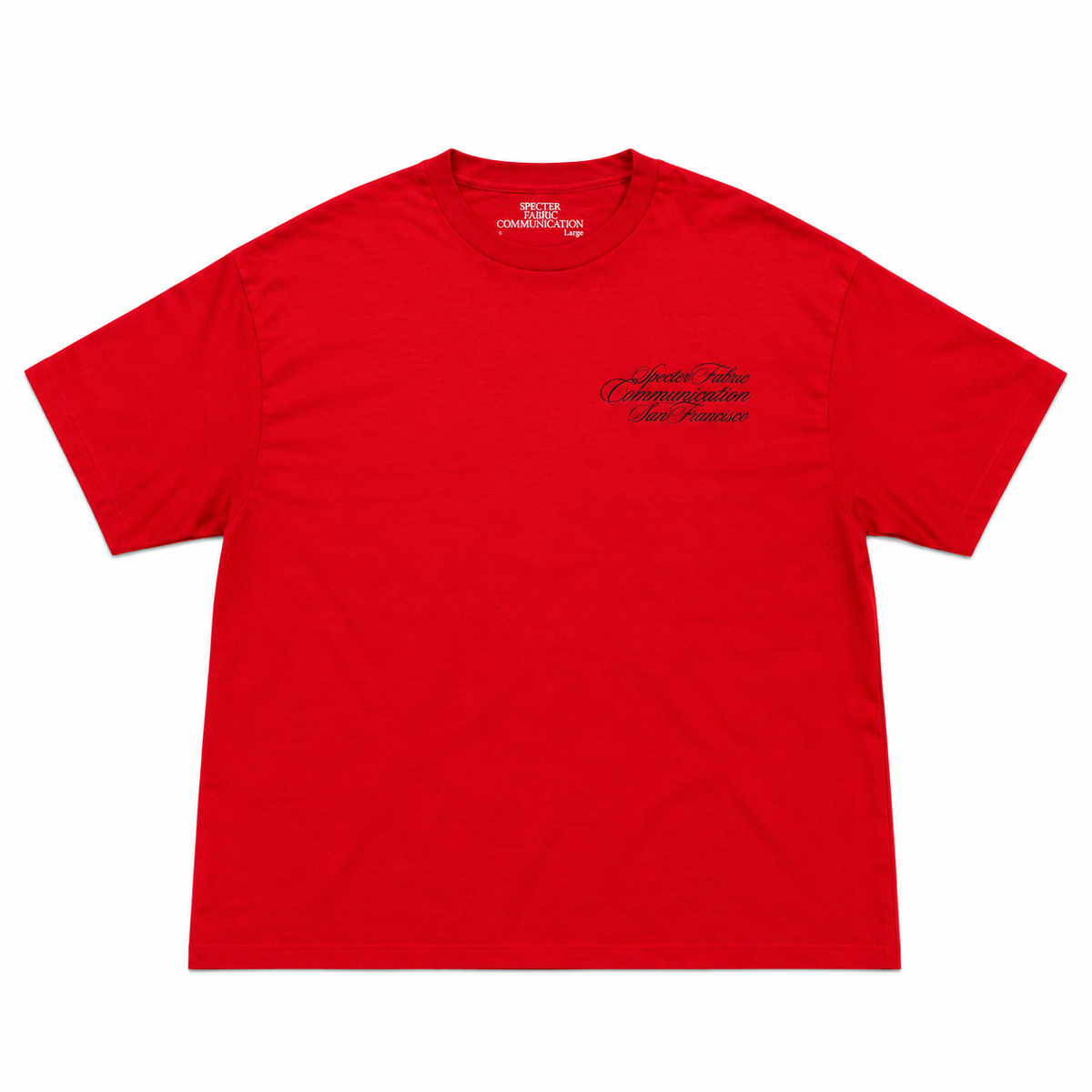 SFC Script 2 Tee 26OC