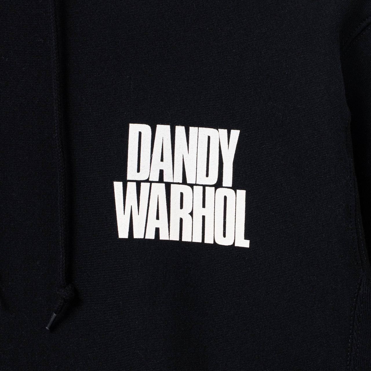SFC DANDY WARHOL HOODIE