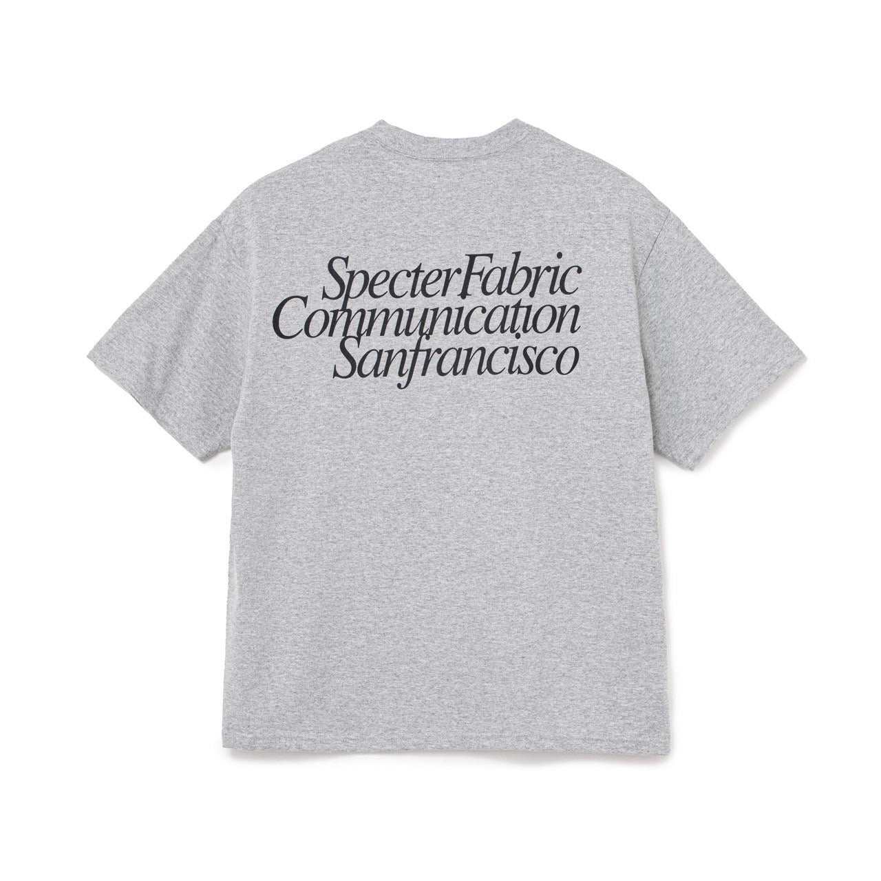 Sanfrancisco Tee – Specter Fabric Communication