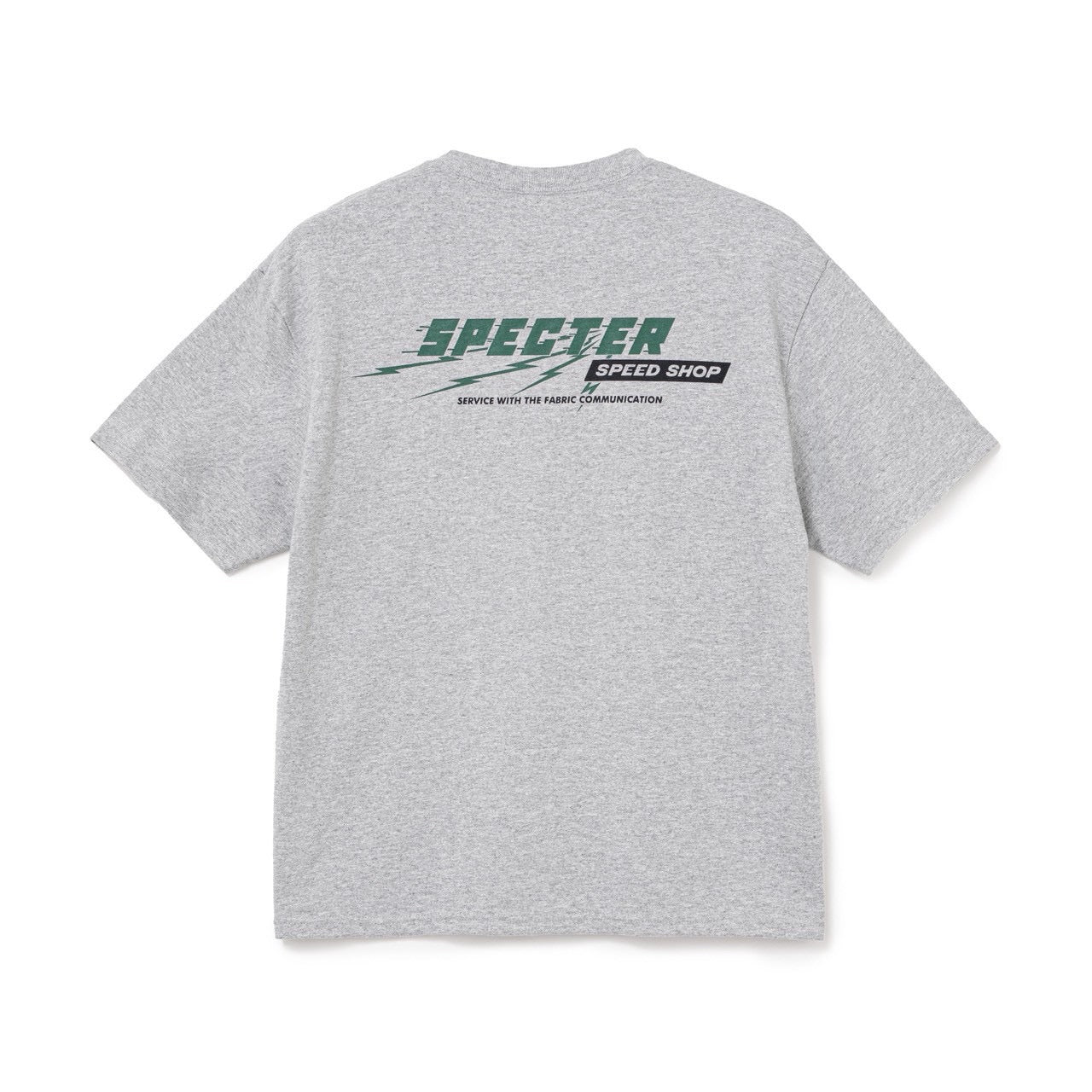 SFC SPEED SHOP Tee – Specter Fabric Communication