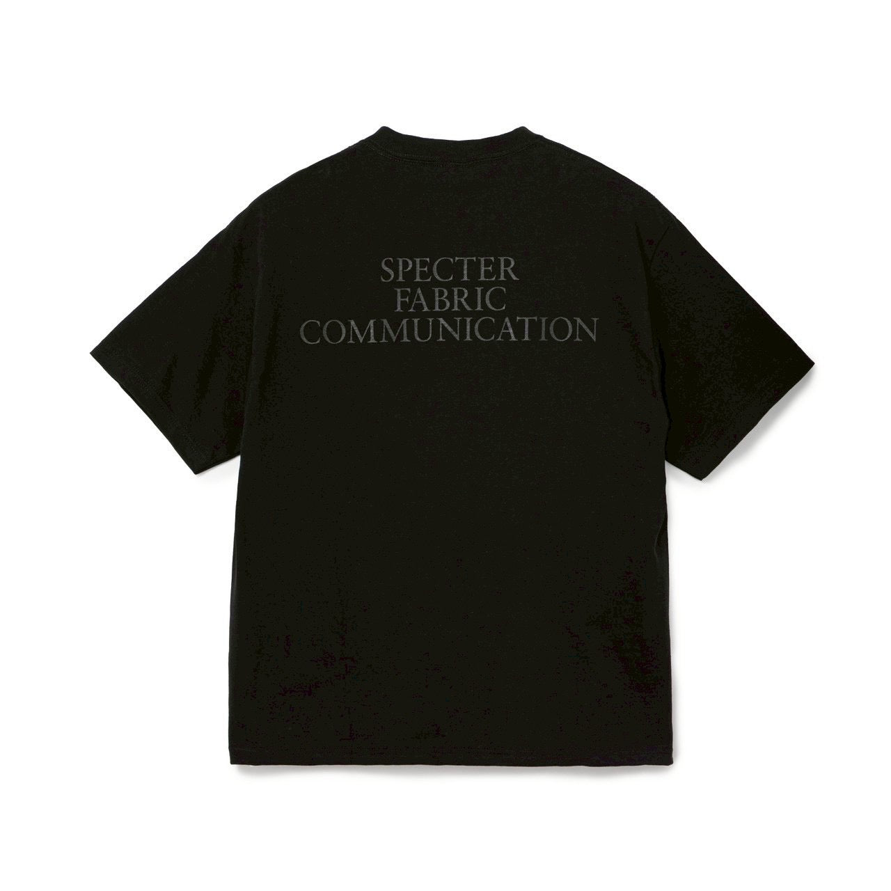 トップス SPECTER FABRIC COMMUNICATION SFC-001 SFC DANDY WARHOL Tee – Specter Fabric Communication