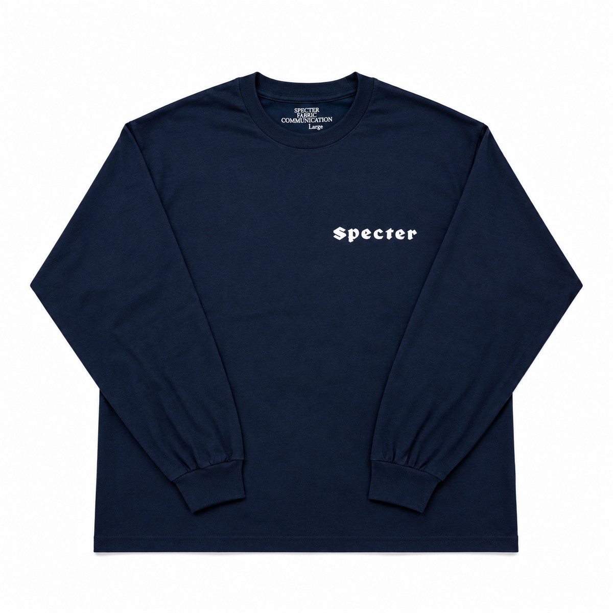 SFC Fire Long Sleeve Tee