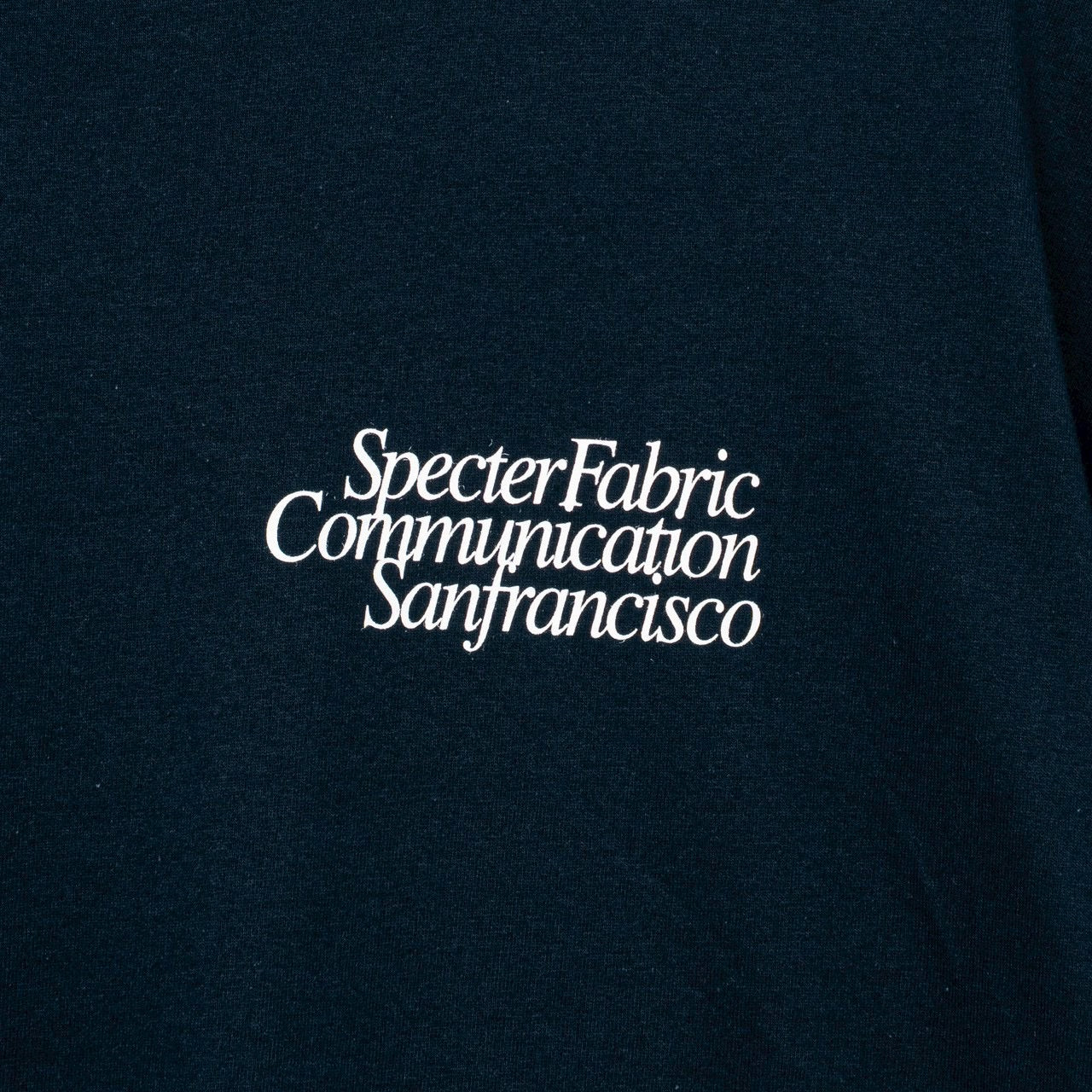 Sanfrancisco Tee – Specter Fabric Communication