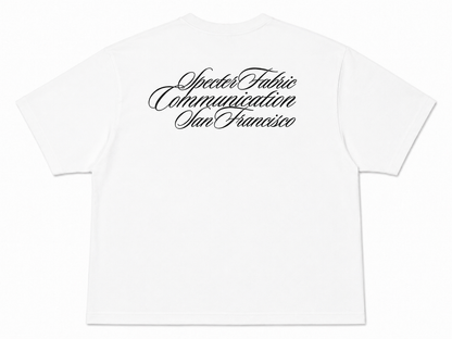 SFC Script 2 Tee -Online store limited-
