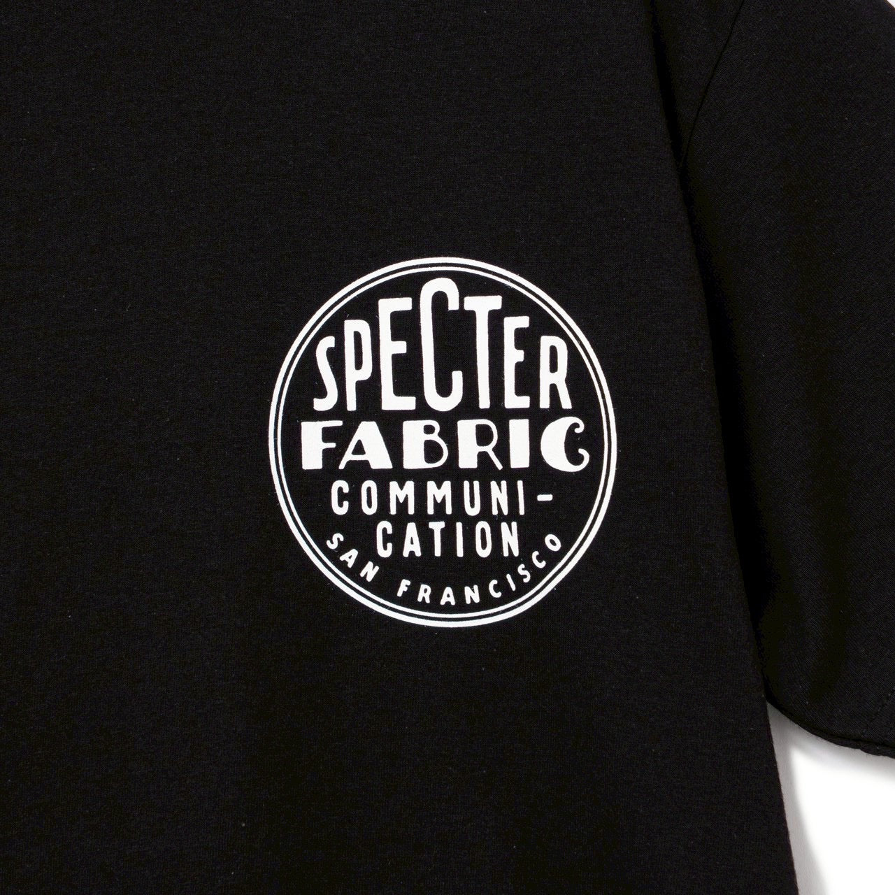 with NUTS ART WORKS – Specter Fabric Communication