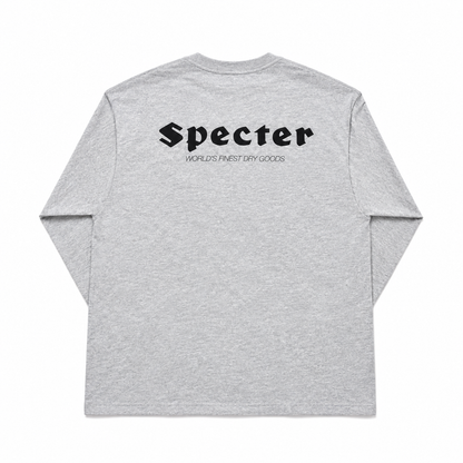SFC Fire Long Sleeve Tee