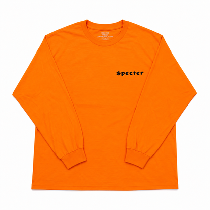 SFC Fire Long Sleeve Tee