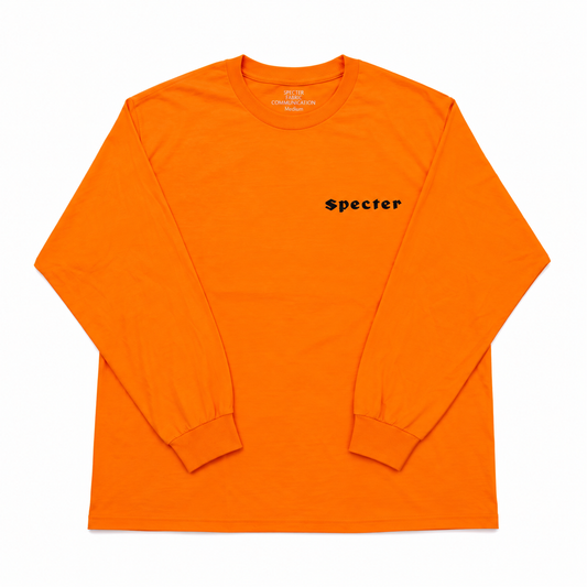 SFC Fire Long Sleeve Tee
