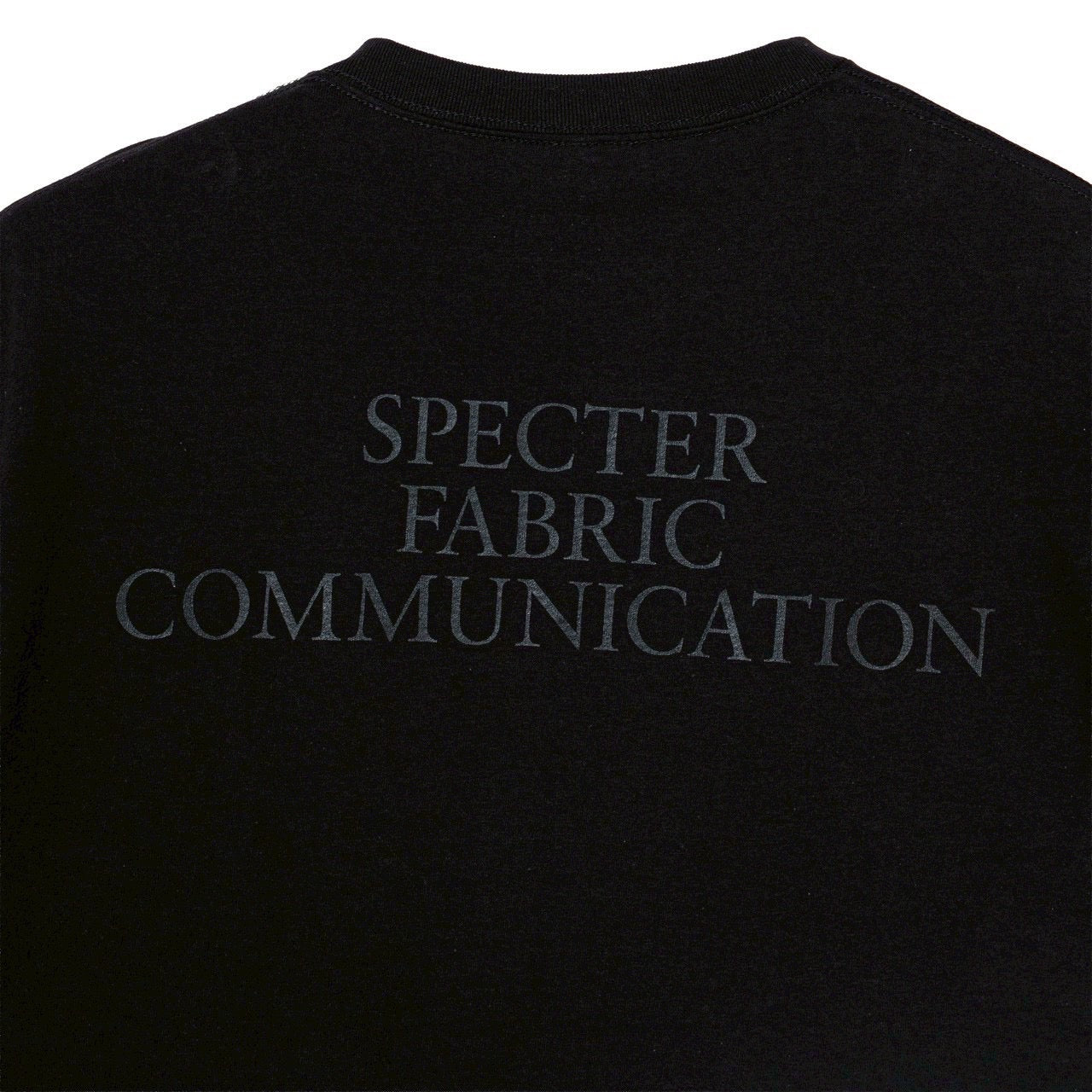 SFC DANDY WARHOL Tee – Specter Fabric Communication