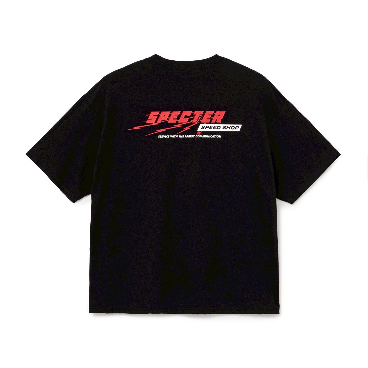 SFC SPEED SHOP Tee – Specter Fabric Communication