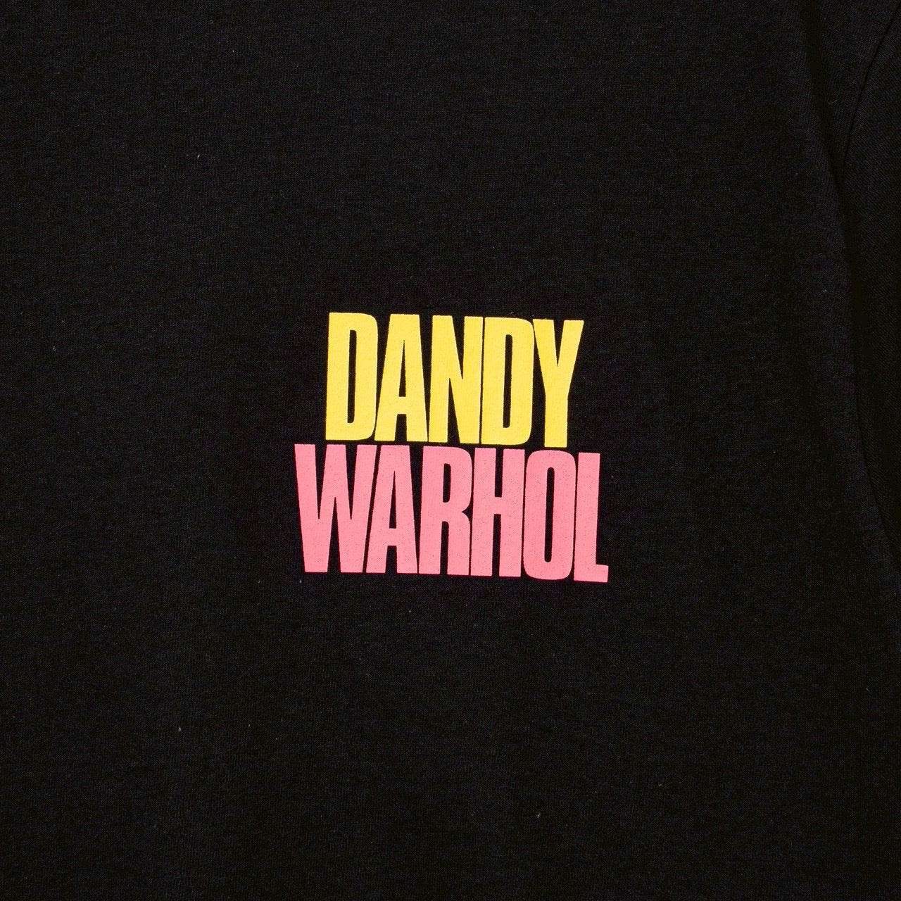 SFC DANDY WARHOL Tee
