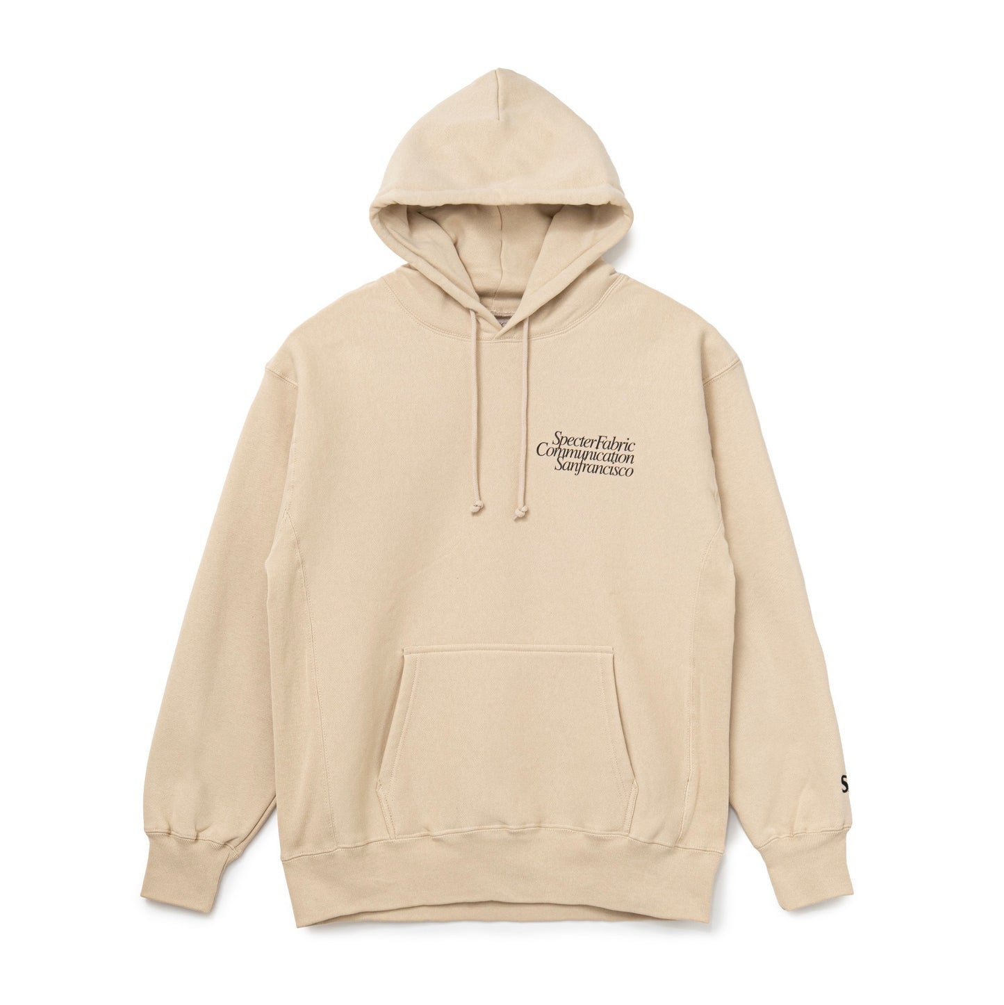 Sanfrancisco HOODIE Sand
