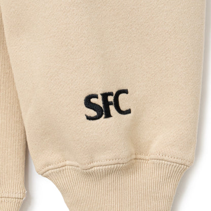 Sanfrancisco HOODIE Sand
