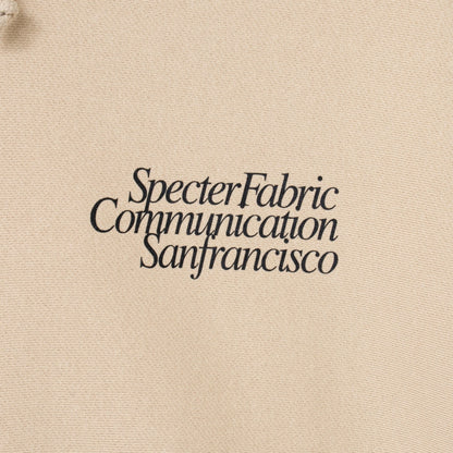 Sanfrancisco HOODIE Sand