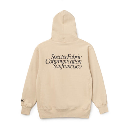 Sanfrancisco HOODIE Sand