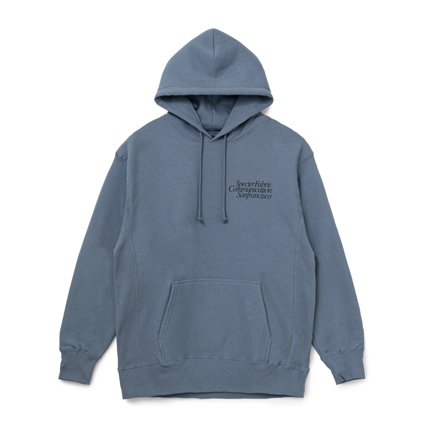 Sanfrancisco HOODIE Dusty Blue