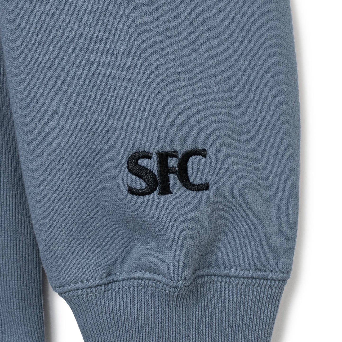 Sanfrancisco HOODIE Dusty Blue