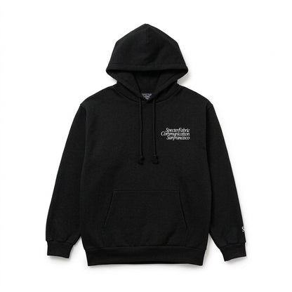 Sanfrancisco HOODIE Black