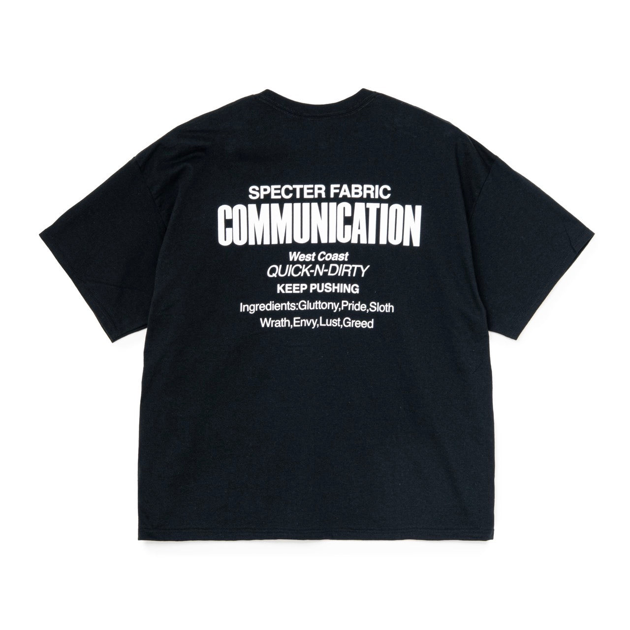 SFC QUICK-N-DIRTY Tee