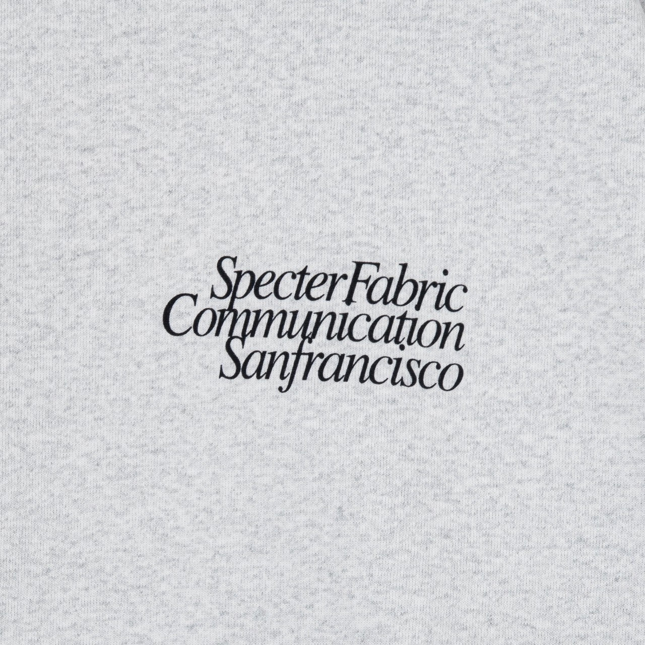 SFC SANFRANCISCO CREW NECK SWEAT SHIRTS