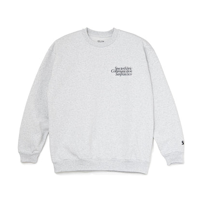 SFC SANFRANCISCO CREW NECK SWEAT SHIRTS