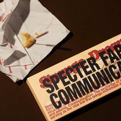 SPECTER FABRIC COMMUNICATION × Strange Dream "SPECTER" (2 packs set)