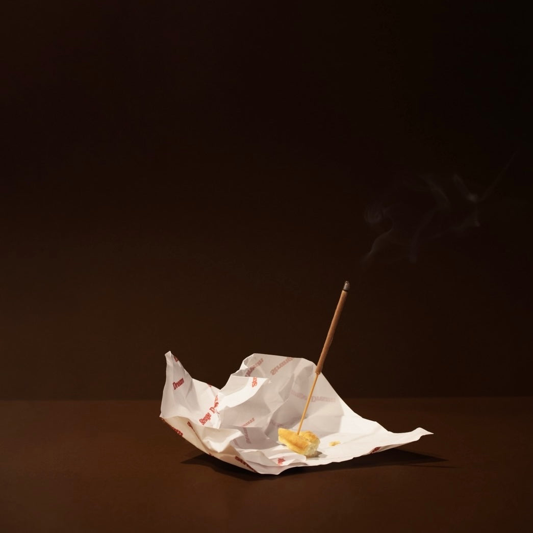 SPECTER FABRIC COMMUNICATION × Strange Dream 