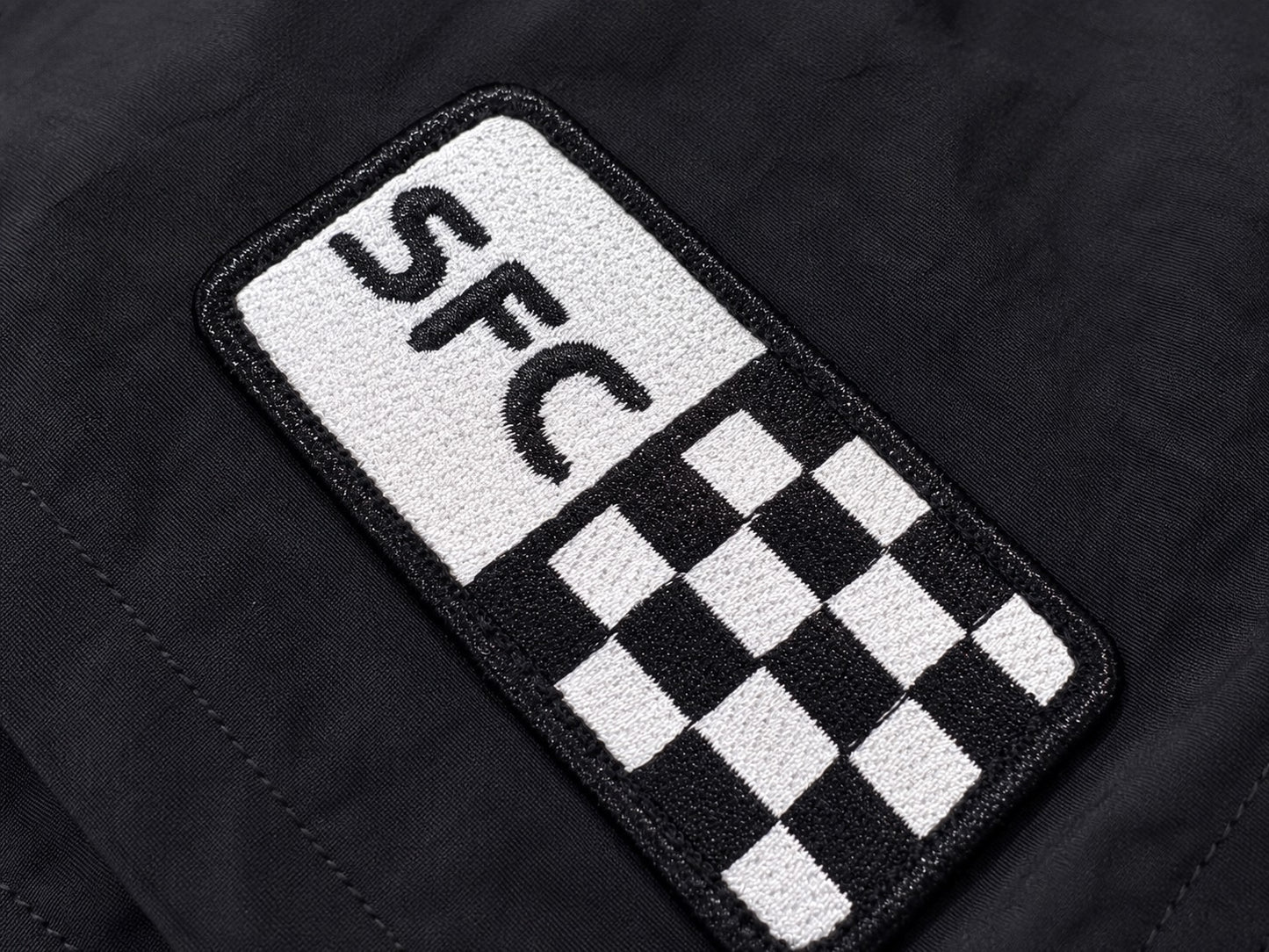 SFC  PATCHED SHORTS